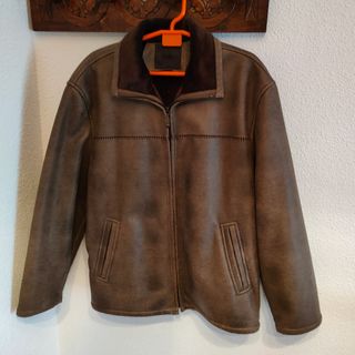 Chaqueta piel