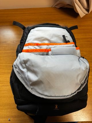 Mochila  Lowepro camara Reflex