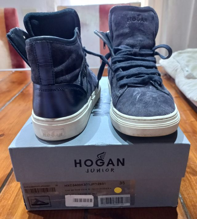 Sneakers alte Hogan