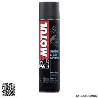 Spray Limpiador Moto Todos Materiales E1 42C9