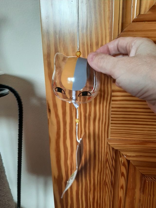 Campana viento feng shui NUEVO