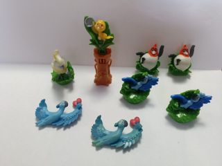 Rio 2 kinder