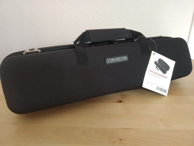 Magma Ctrl Case Numark Dashboard