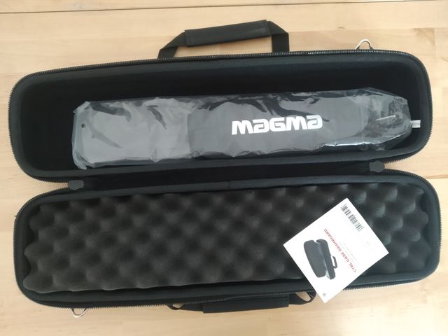 Magma Ctrl Case Numark Dashboard