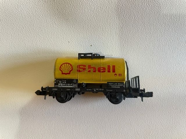 Vagón Roco Escala N