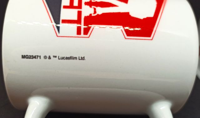 Taza Star Wars AT-AT