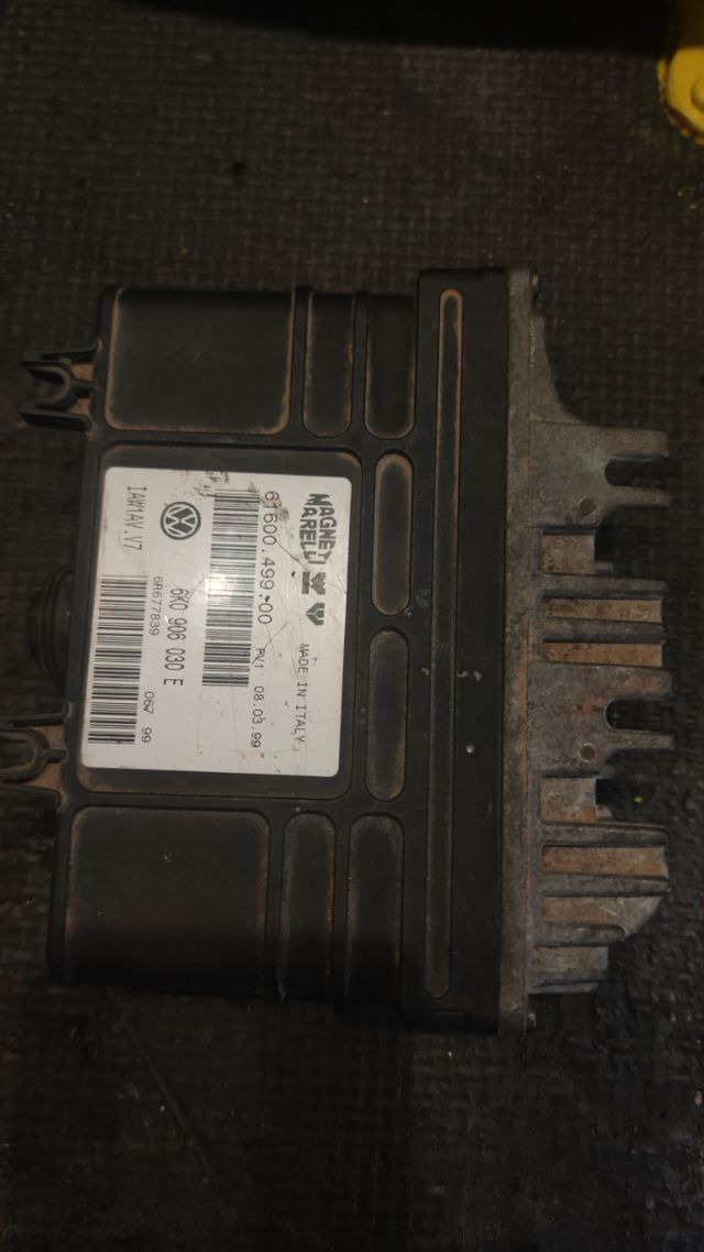 ECU CENTRALITA SEAT IBIZA 1.6 8V