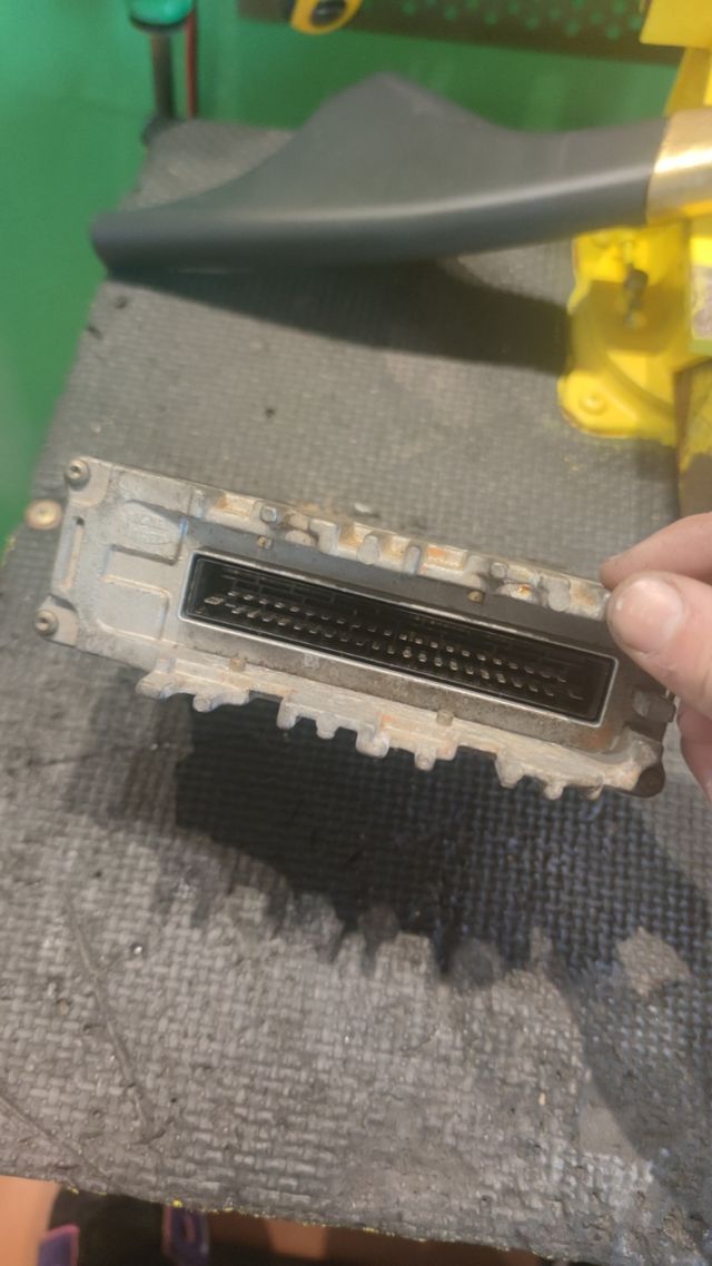 ECU CENTRALITA SEAT IBIZA 1.6 8V