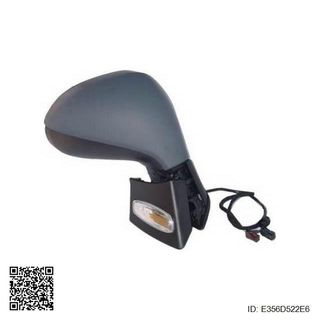 Espejo retrovisor completo derecho eléct E356