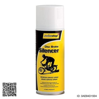 Spray silenciador freno disco 400ml SWIS 3AE9