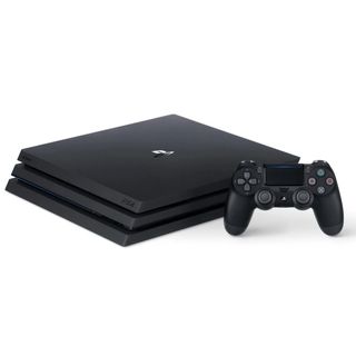 PS4 Pro + 1 Mando