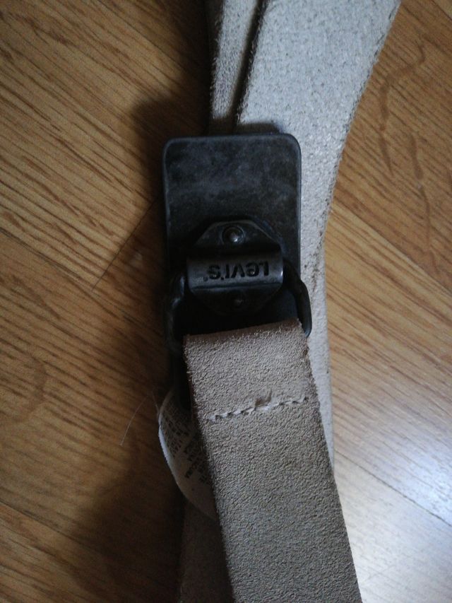 Hebilla Levis