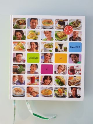 lote variado 11 libros cocina thermomix
