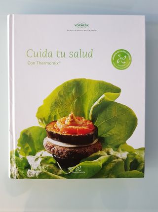 lote variado 11 libros cocina thermomix
