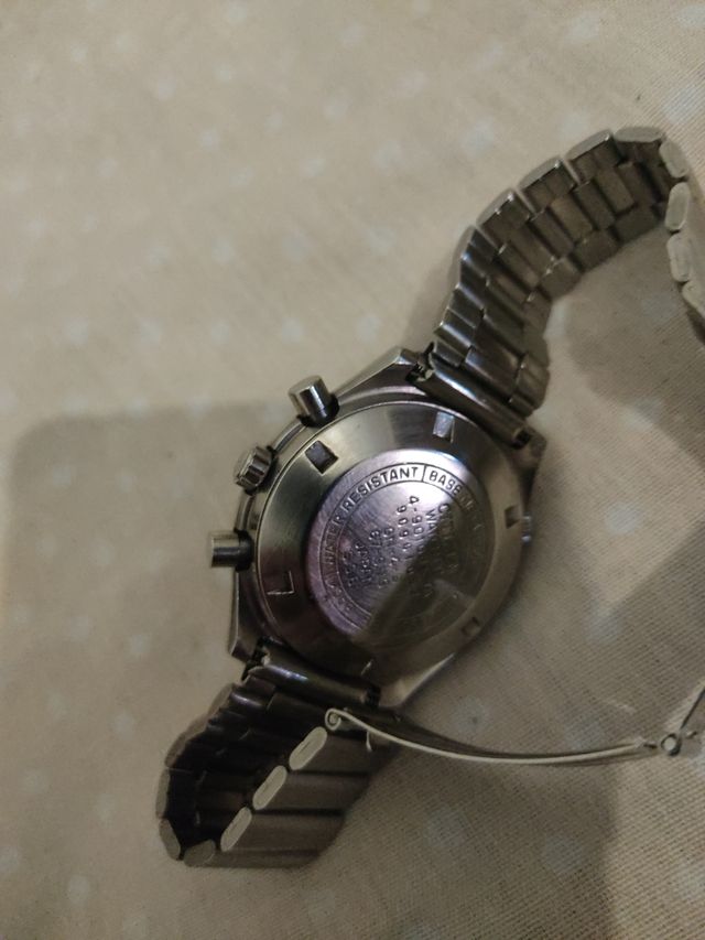 Reloj Citizen Flayback Cronografo automático 23 Ru