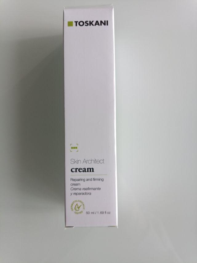 Crema Skin Architect Cream Toskani 50 ml