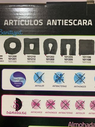 cojin ergonomico