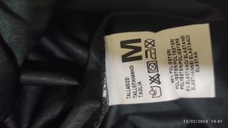 Vestido de fiesta negro