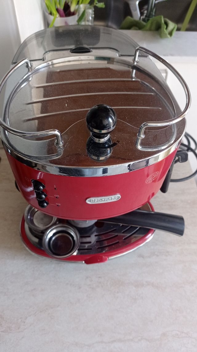 MACCHINA DA CAFFÈ DE LONGHI