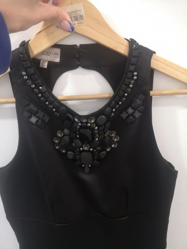 Vestido Karen Millen S