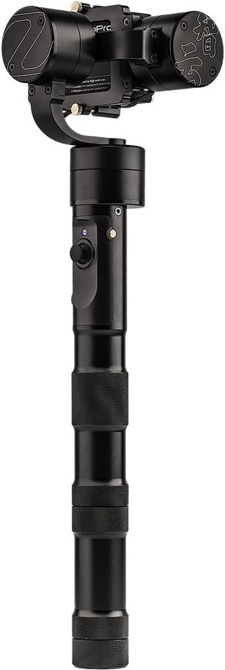 Steadycam Zhiyun Evolution Z1 per action cam