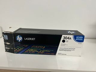 TÓNER HP LaserJet 304A NEGRO