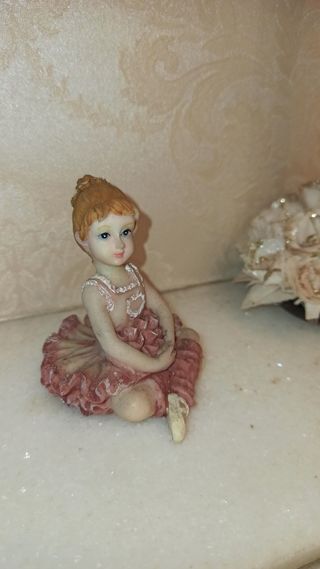Ballerina Lelli Kelly Vintage Rosa Antico