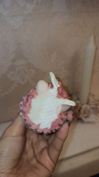 Ballerina Lelli Kelly Vintage Rosa Antico