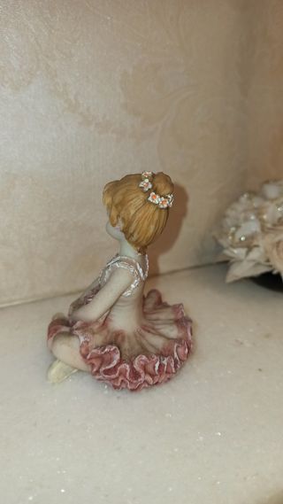 Ballerina Lelli Kelly Vintage Rosa Antico