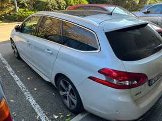 Peugeot 308 1.5 BlueHDi 130 EAT8 GT Line full opt.