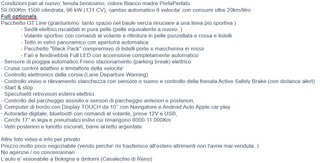 Peugeot 308 1.5 BlueHDi 130 EAT8 GT Line full opt.