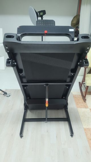 Cinta de caminar, correr plegable