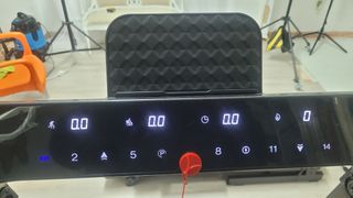 Cinta de caminar, correr plegable