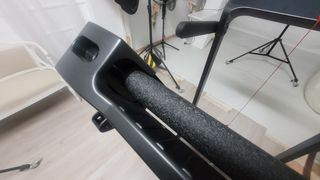 Cinta de caminar, correr plegable