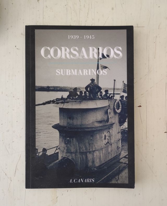 Corsarios submarinos