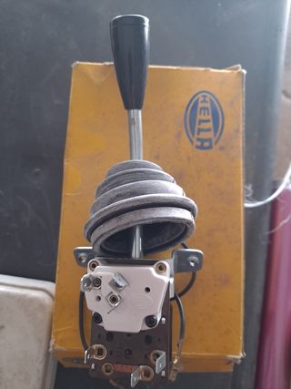 DEUTZ TRACTOR conmutador luces