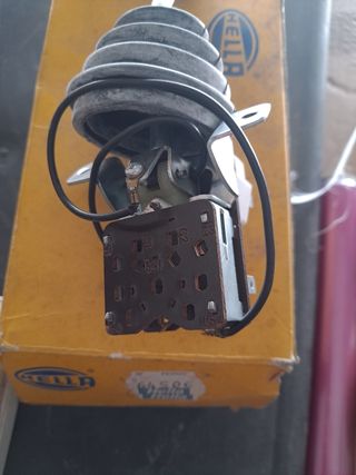 DEUTZ TRACTOR conmutador luces