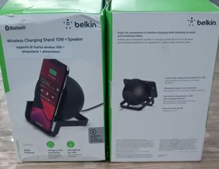 Cassa e caricatore x Apple e Samsung