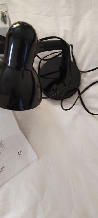lampada da comodino