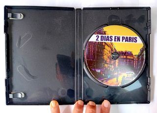 PELÍCULA DVD 2 DIAS EN PARIS (2007)