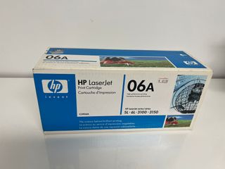 HP LaserJet 06A