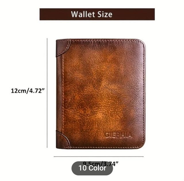 Biletera cuero de vacuno sin estrenar