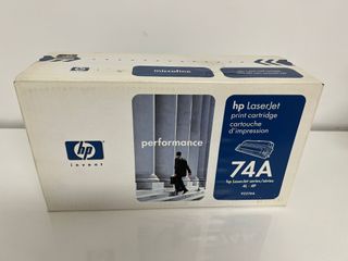 HP LaserJet 74A
