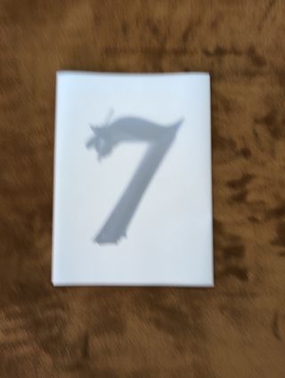 BTS MAP OF THE SOUL VERSION 2