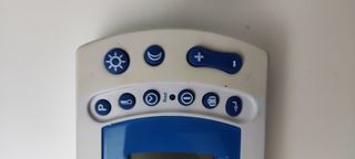 Termostato caldera programable