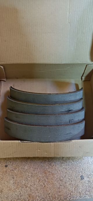 Zapatas de freno Alfa Romeo BMW