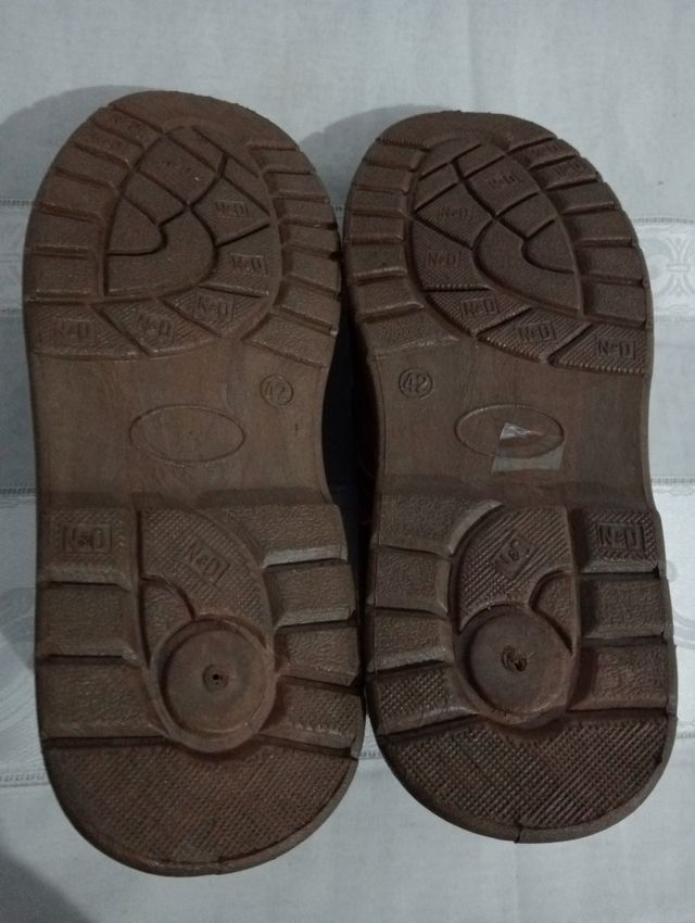 Scarpe Fuli taglia 42