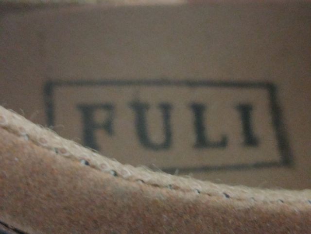 Scarpe Fuli taglia 42