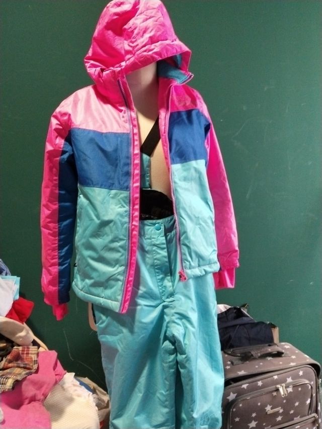 Traje esquiar/ Sky , precioso S/M.