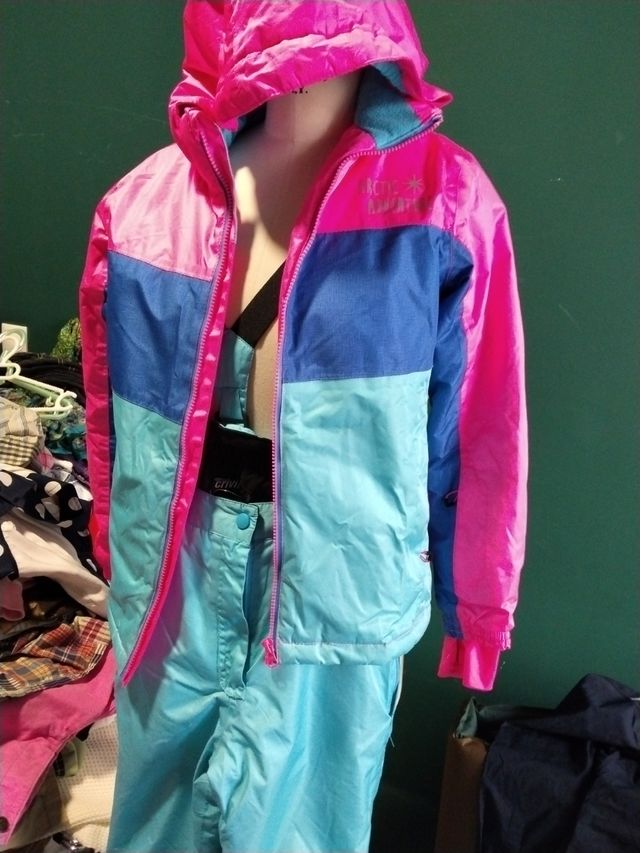 Traje esquiar/ Sky , precioso S/M.